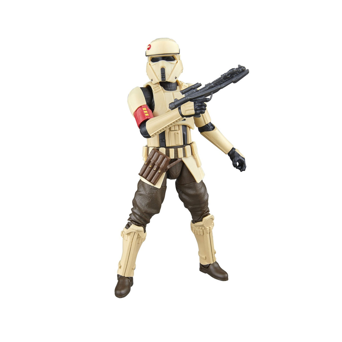 Image produit Star Wars : Rogue One Black Series Pack de 2 figurines d’action Shoretrooper & Death Trooper 15 cm