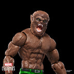 Image produit Figurine articulée Marvel Legends Werewolf by Night (BAF : Executioner) 15 cm