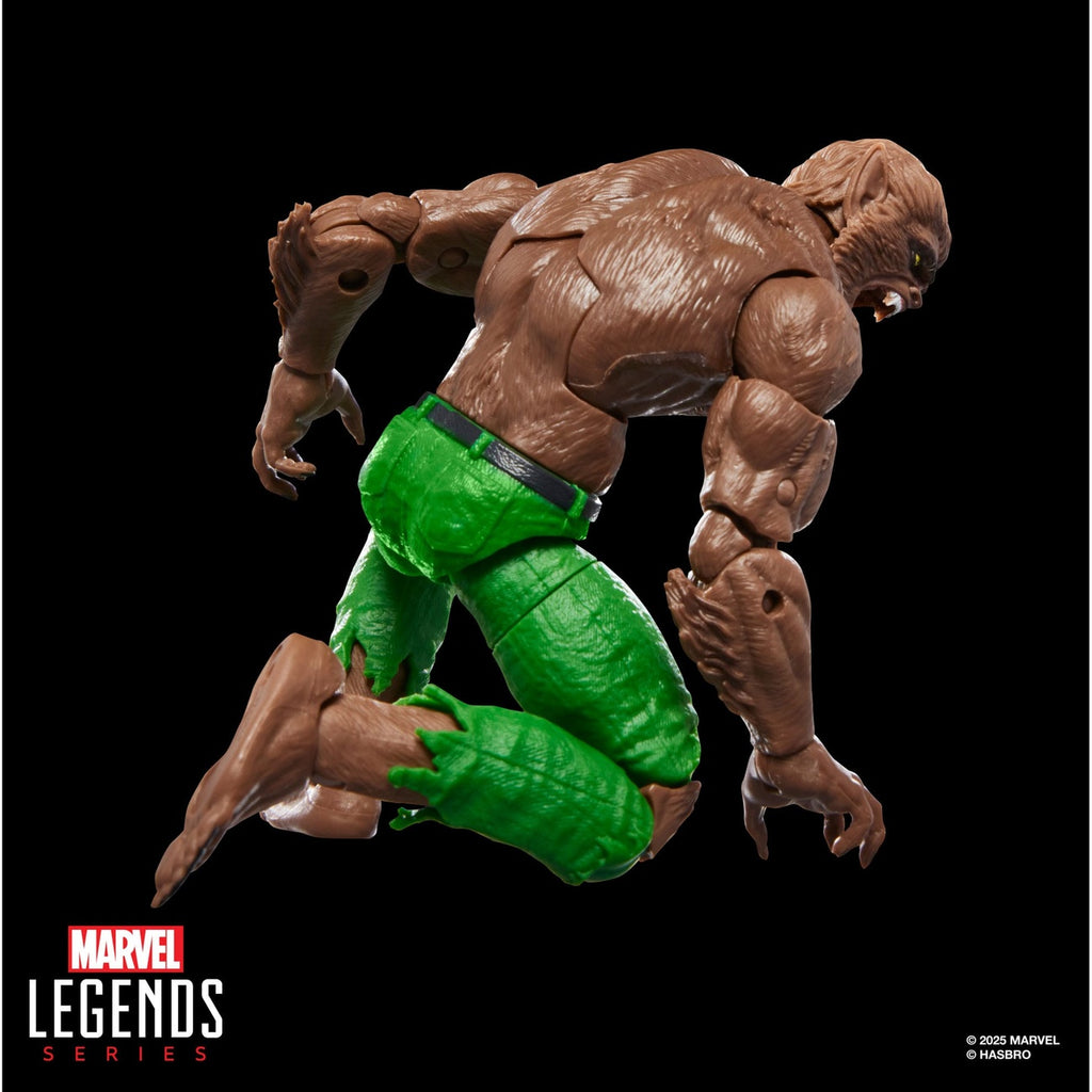 Image produit Figurine articulée Marvel Legends Werewolf by Night (BAF : Executioner) 15 cm