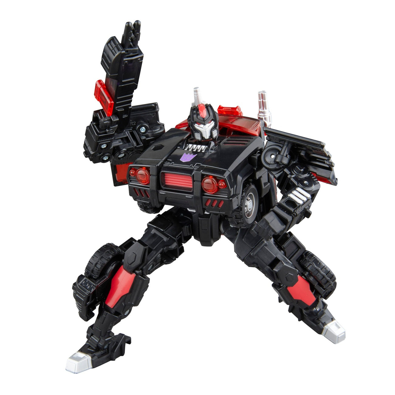 Produktbild Transformers Age of the Primes Voyager Class Actionfigur Flatline 18 cm