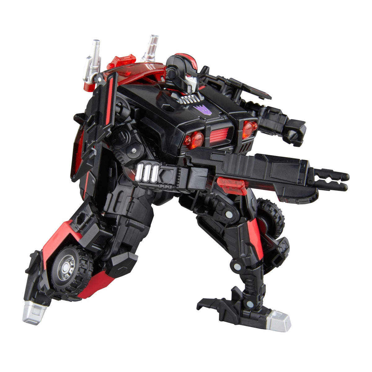 Produktbild Transformers Age of the Primes Voyager Class Actionfigur Flatline 18 cm