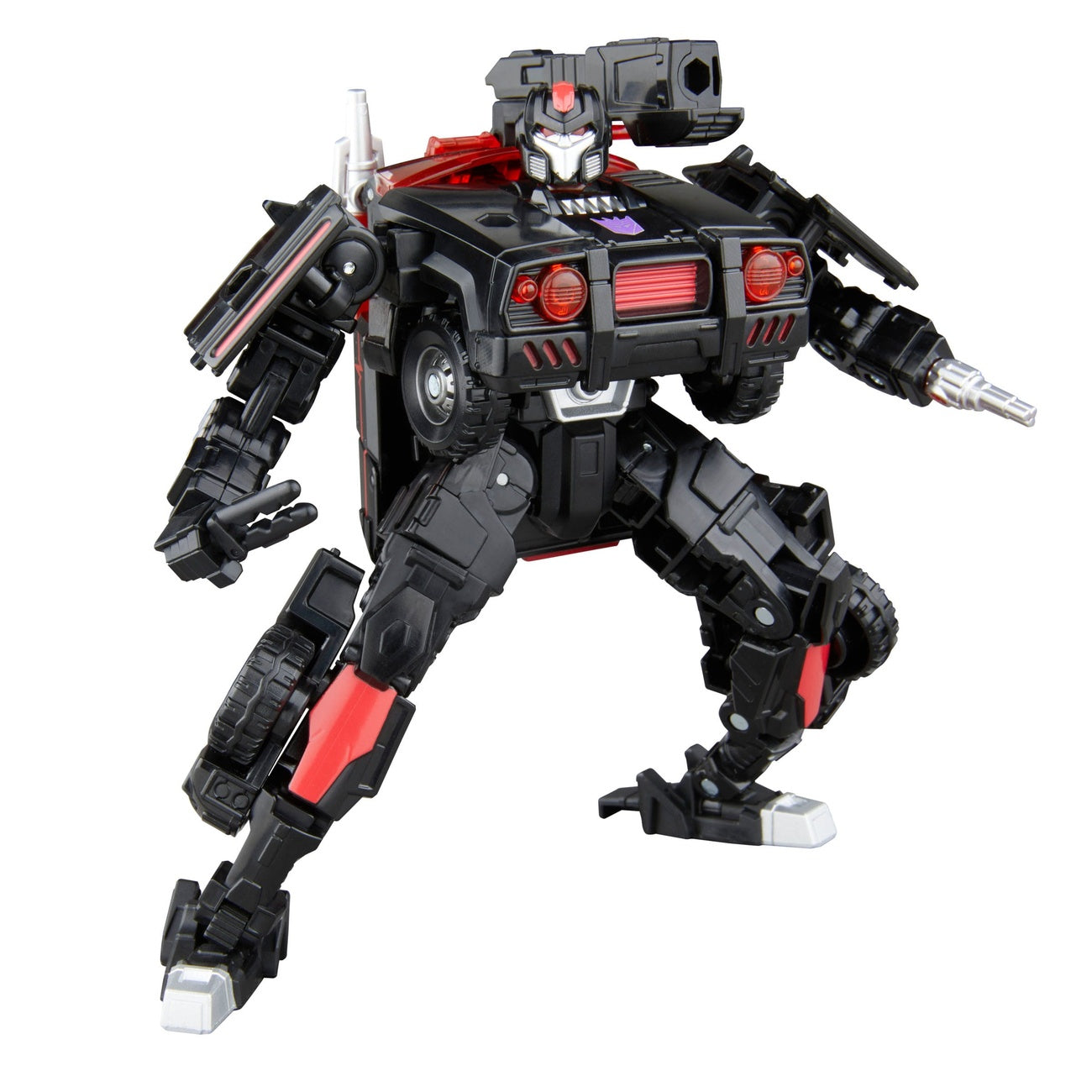 Produktbild Transformers Age of the Primes Voyager Class Actionfigur Flatline 18 cm
