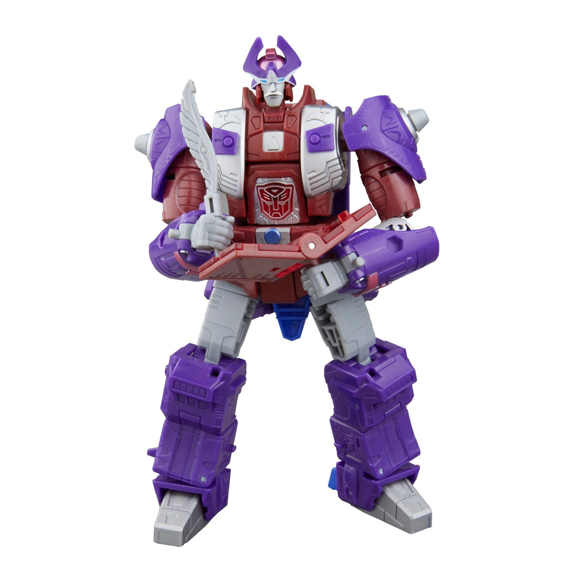 Productafbeelding Transformers Age of the Primes Voyager Class actiefiguur The Thirteen: Alpha Trion 18 cm