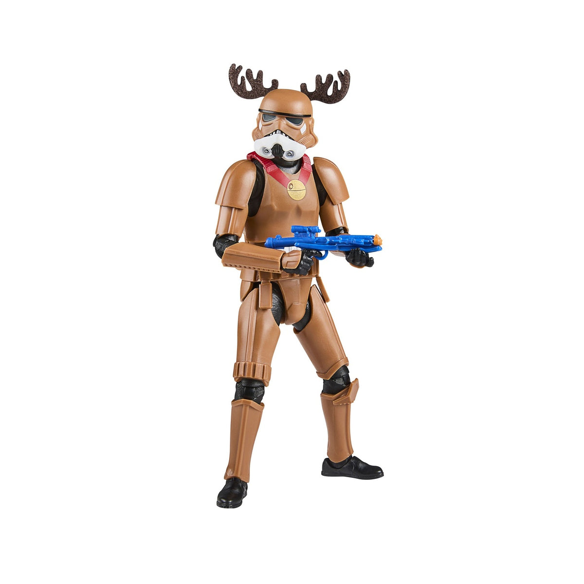 Image produit Star Wars Black Series Figurine d’action Stormtrooper (Holiday Edition) 15 cm
