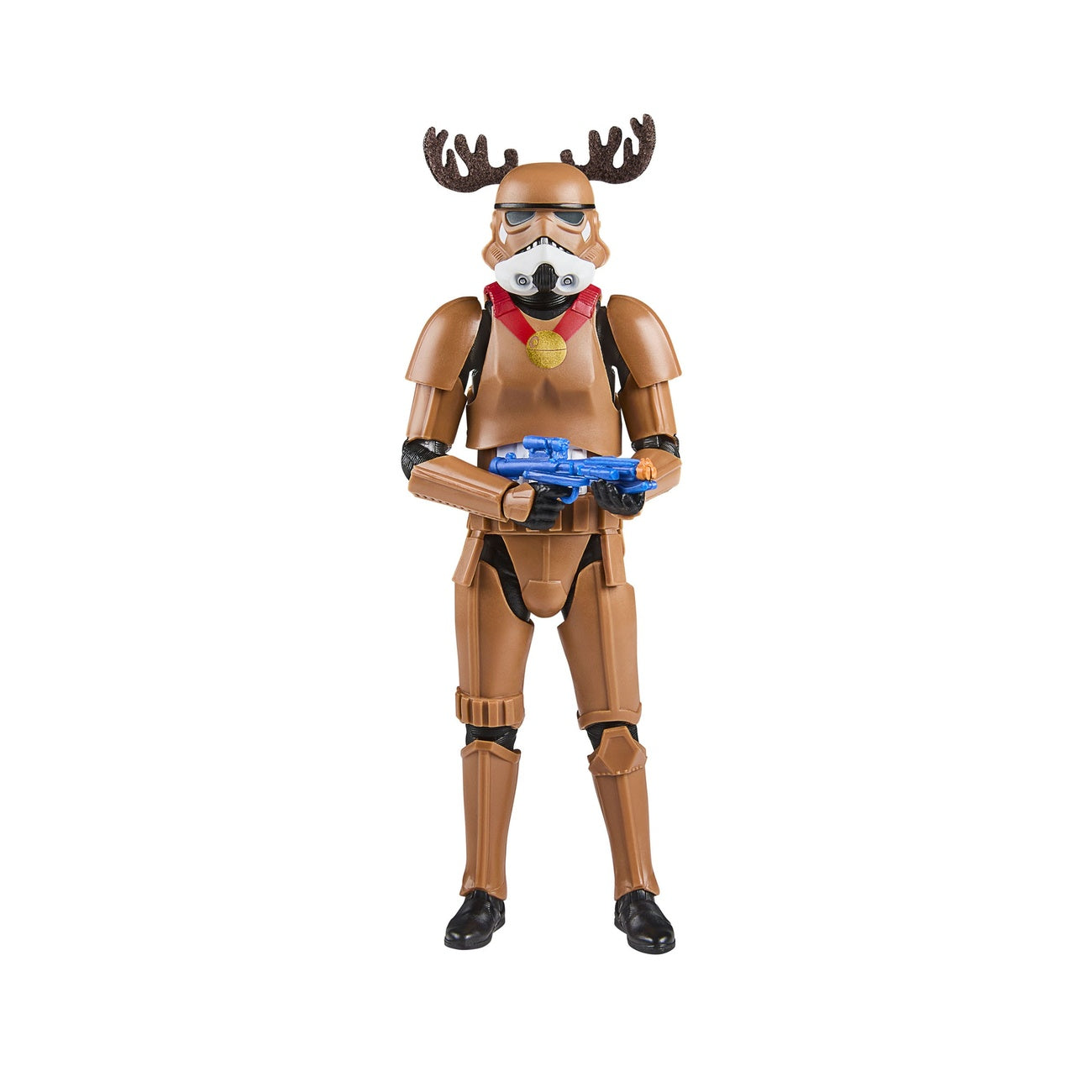 Produktbild Star Wars Black Series Actionfigur Stormtrooper (Holiday Edition) 15 cm