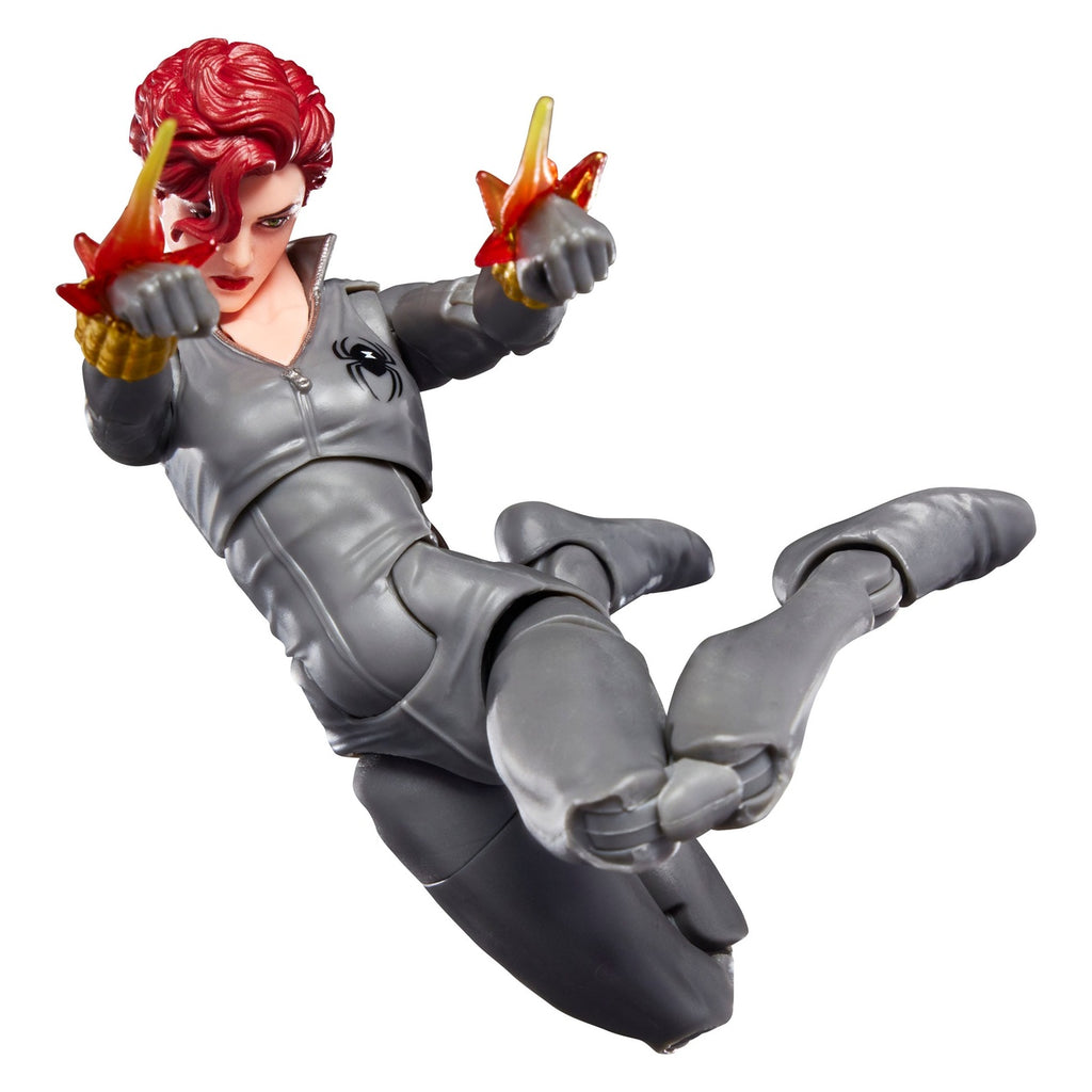 Product image Black Widow Marvel Legends Action Figure Black Widow 15 cm