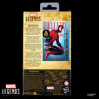 Image produit The Amazing Spider-Man figurine Marvel Legends Spider-Man Hellfire Gala 15 cm