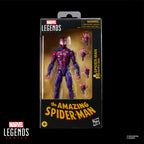 Image produit The Amazing Spider-Man figurine Marvel Legends Spider-Man Hellfire Gala 15 cm