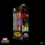 Image produit The Amazing Spider-Man figurine Marvel Legends Spider-Man Hellfire Gala 15 cm