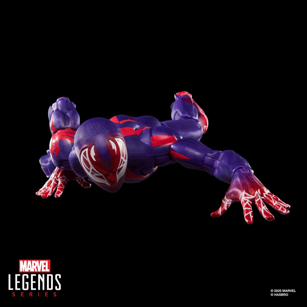 Image produit The Amazing Spider-Man figurine Marvel Legends Spider-Man Hellfire Gala 15 cm