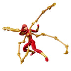 Image produit Marvel Legends Magic: The Gathering figurine Mary Jane Watson (Iron Spider) (avec carte foil exclusive) 15 cm