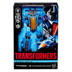 Productafbeelding Transformers: War for Cybertron Studio Series Voyager Class Actiefiguur Thundercracker 16 cm