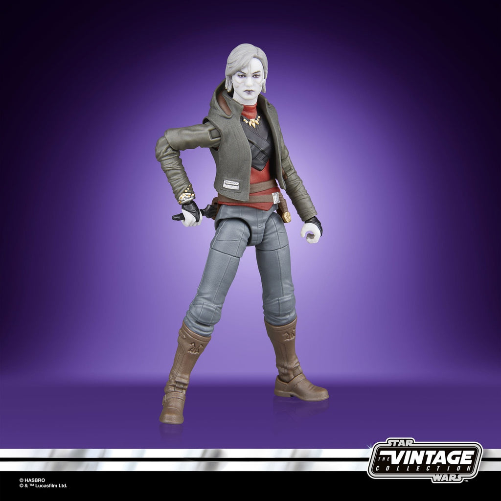 Image produit Star Wars Jedi: Survivor Figurine Vintage Collection Nightsister Merrin 10 cm