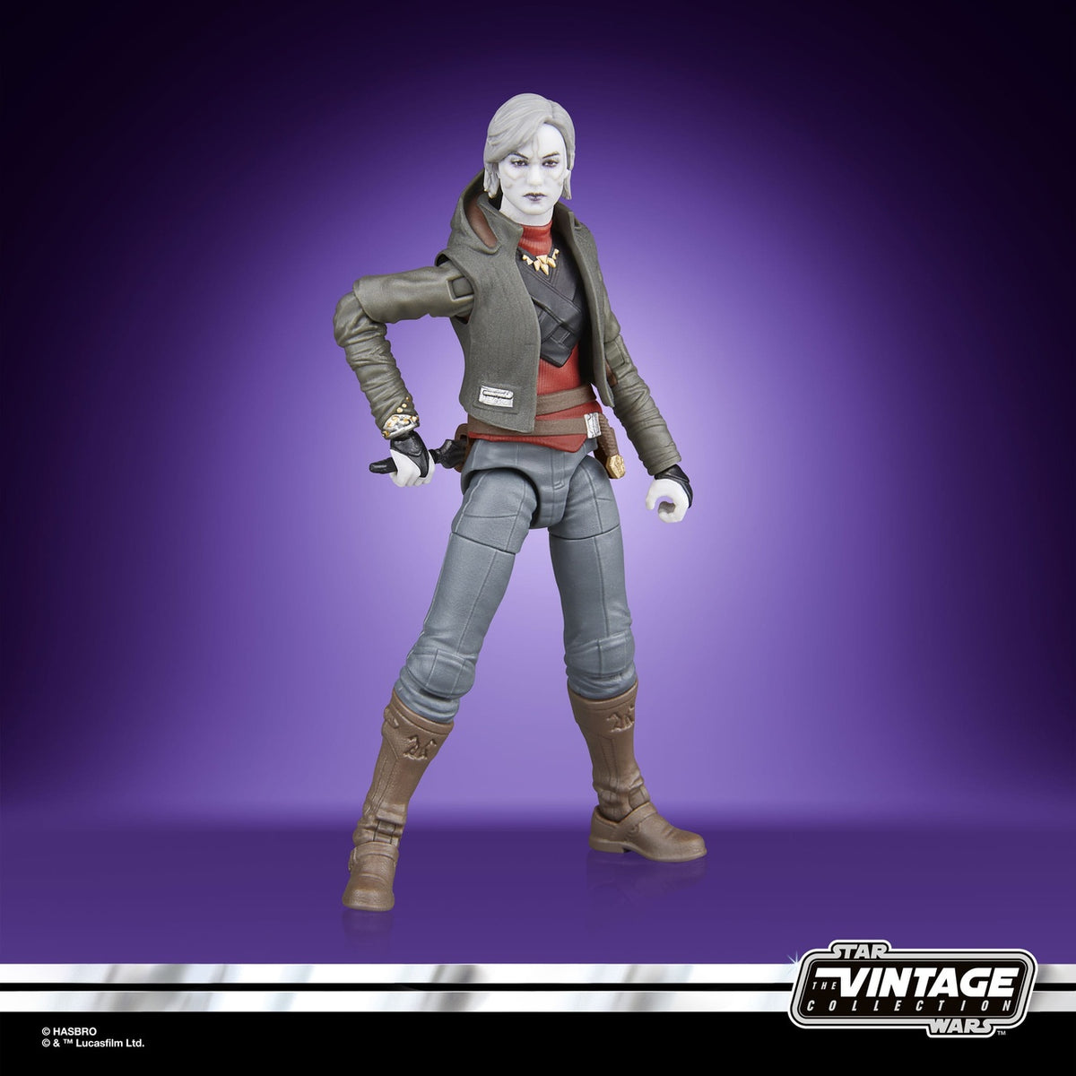 Image produit Star Wars Jedi: Survivor Figurine Vintage Collection Nightsister Merrin 10 cm