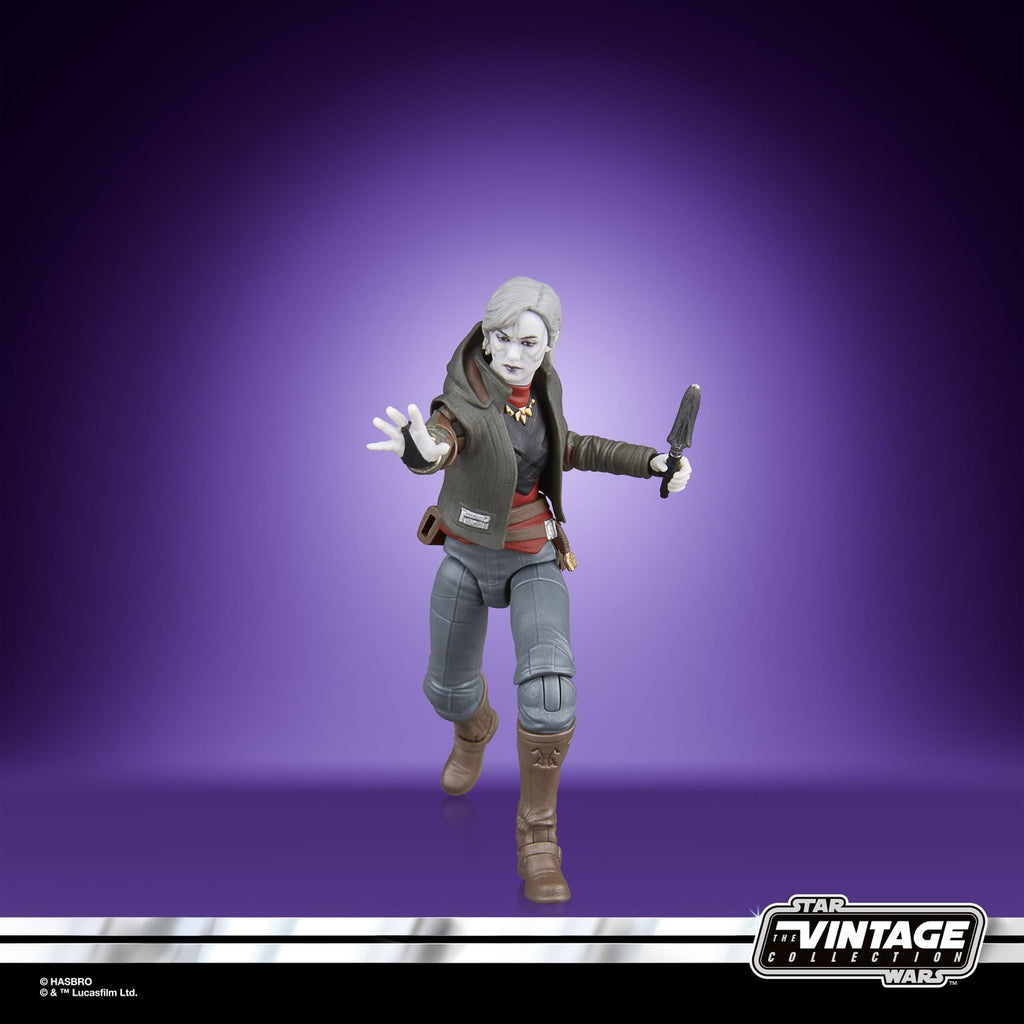 Image produit Star Wars Jedi: Survivor Figurine Vintage Collection Nightsister Merrin 10 cm