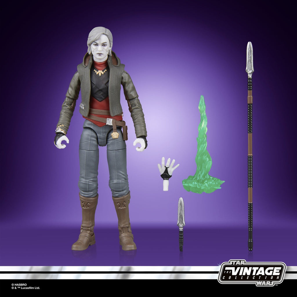 Image produit Star Wars Jedi: Survivor Figurine Vintage Collection Nightsister Merrin 10 cm