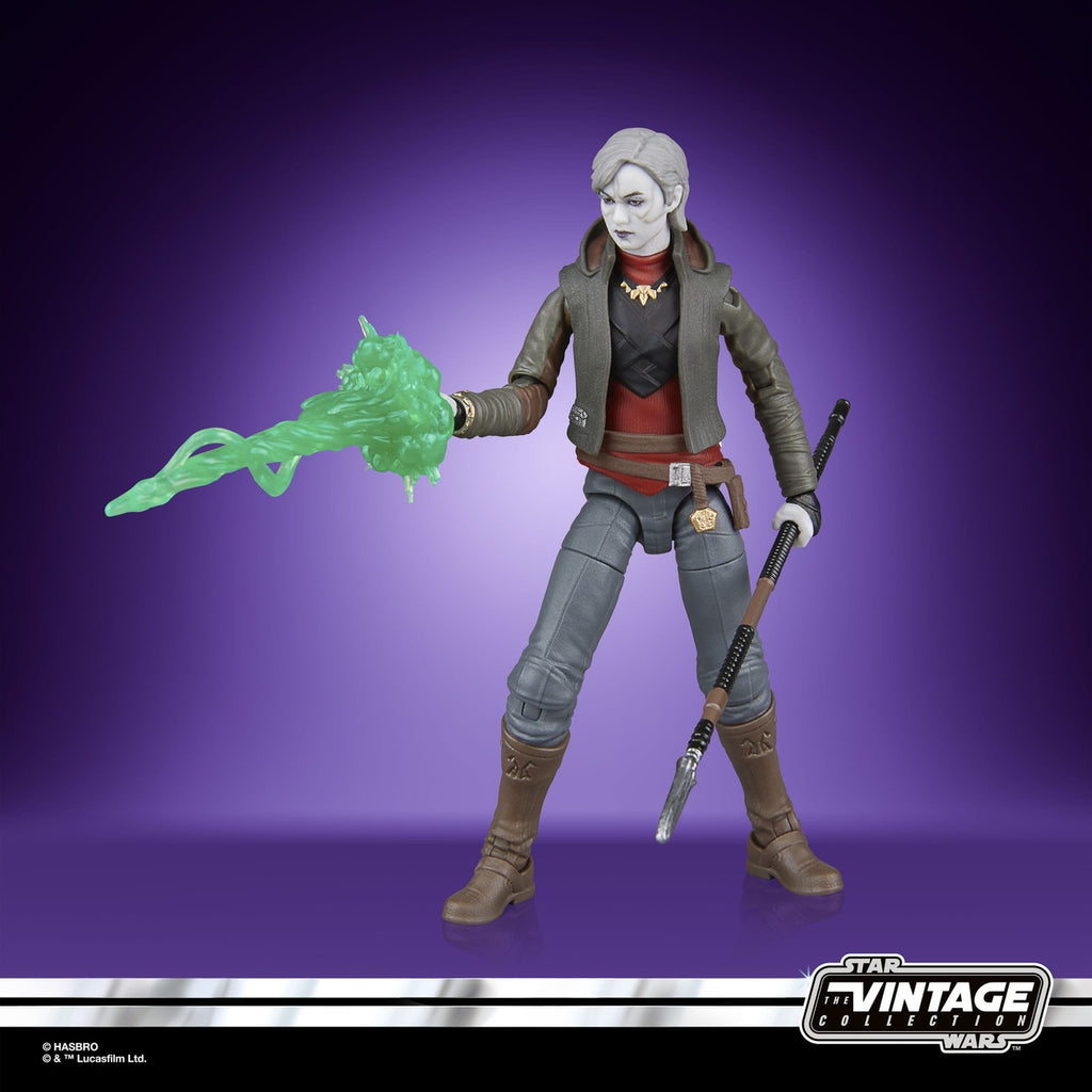 Image produit Star Wars Jedi: Survivor Figurine Vintage Collection Nightsister Merrin 10 cm