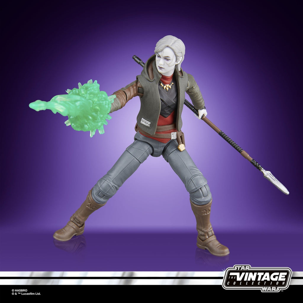 Image produit Star Wars Jedi: Survivor Figurine Vintage Collection Nightsister Merrin 10 cm