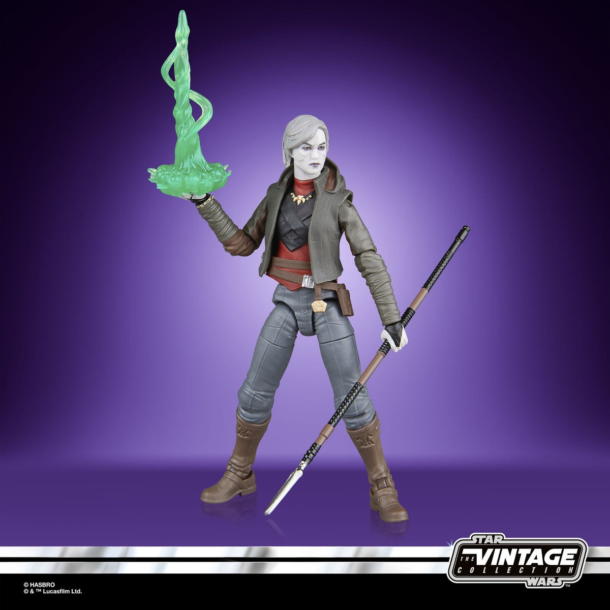 Image produit Star Wars Jedi: Survivor Figurine Vintage Collection Nightsister Merrin 10 cm