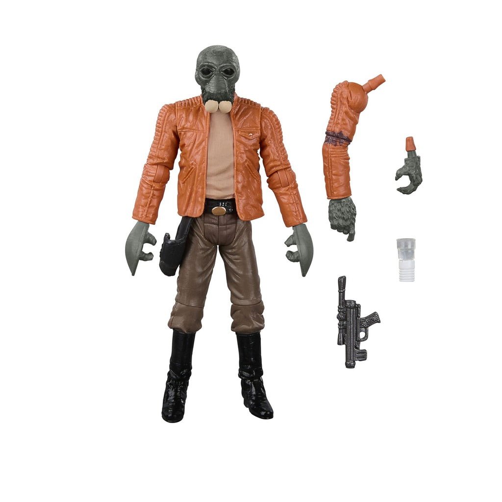 Productafbeelding Star Wars Episode IV Vintage Collection actiefiguur Ponda Baba 10 cm