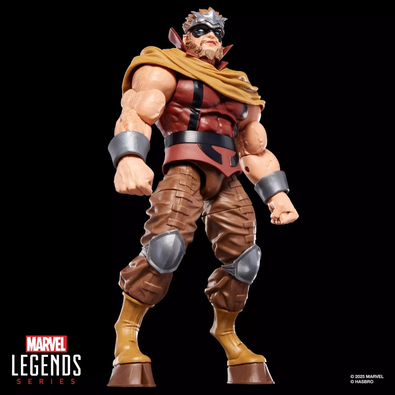 Productafbeelding Inhumans Marvel Legends actiefiguren 2-pack – Marvel's Medusa & Marvel's Gorgon 15 cm