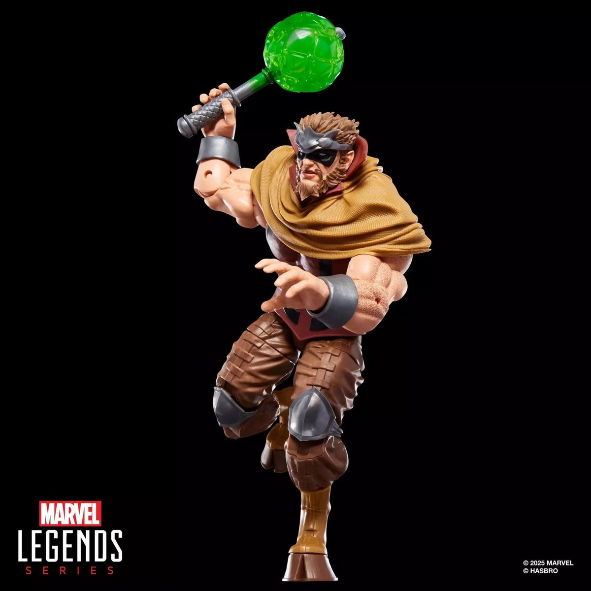 Productafbeelding Inhumans Marvel Legends actiefiguren 2-pack – Marvel's Medusa & Marvel's Gorgon 15 cm