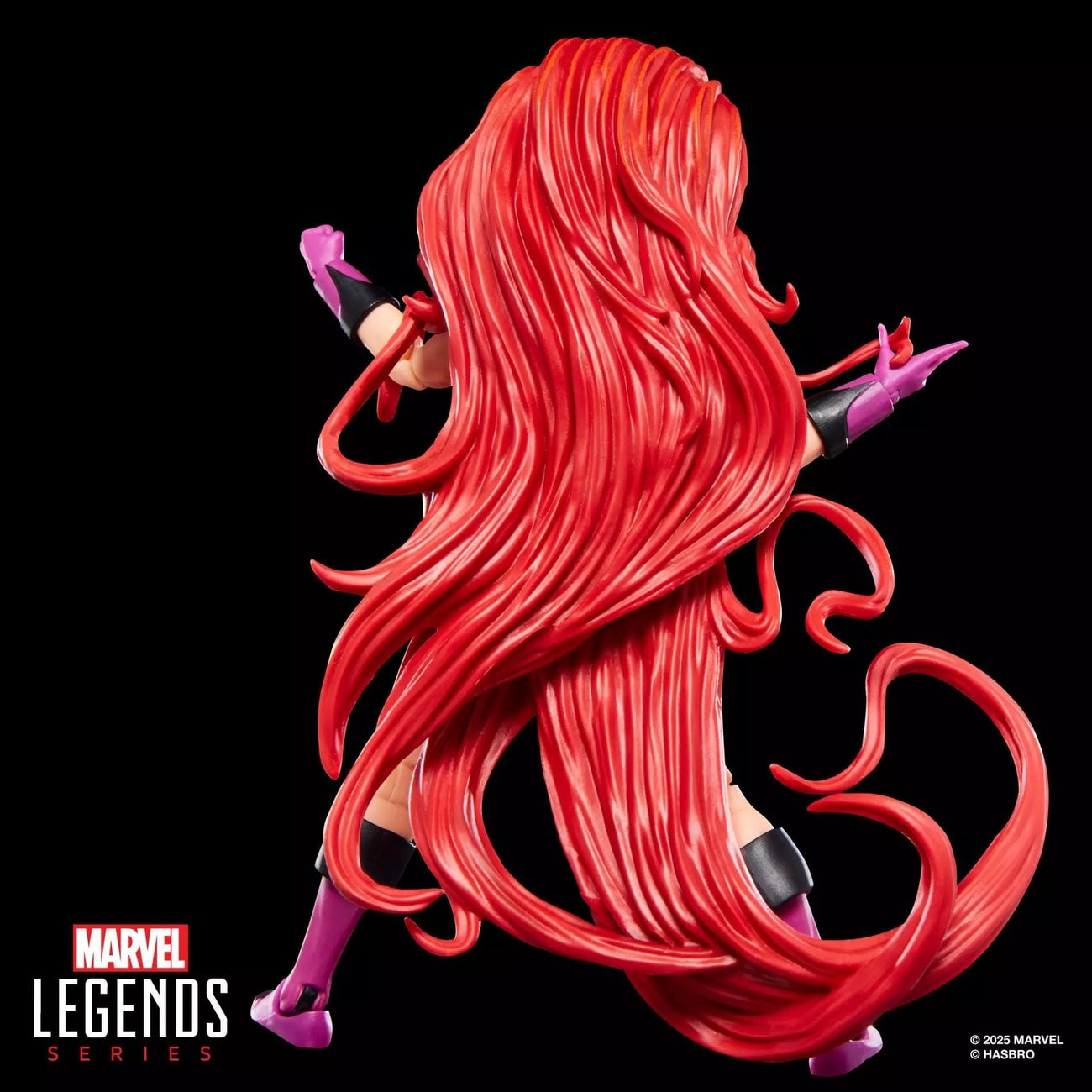 Productafbeelding Inhumans Marvel Legends actiefiguren 2-pack – Marvel's Medusa & Marvel's Gorgon 15 cm