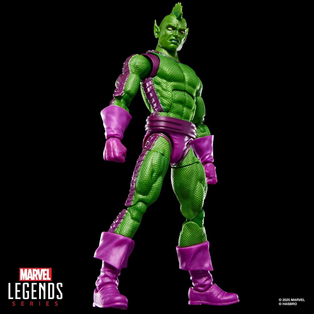 Productafbeelding Inhumans Marvel Legends actiefiguren 2-pack Black Bolt & Marvel's Triton 15 cm