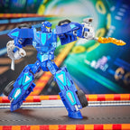 Image produit Figurine articulée Hot Wheels x Transformers Twin Mill 12 cm