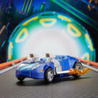 Image produit Figurine articulée Hot Wheels x Transformers Twin Mill 12 cm