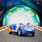 Image produit Figurine articulée Hot Wheels x Transformers Twin Mill 12 cm