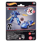 Image produit Figurine articulée Hot Wheels x Transformers Twin Mill 12 cm