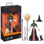 Produktbild Star Wars Black Series Actionfigur Dathomir Witch (Halloween Edition) 15 cm