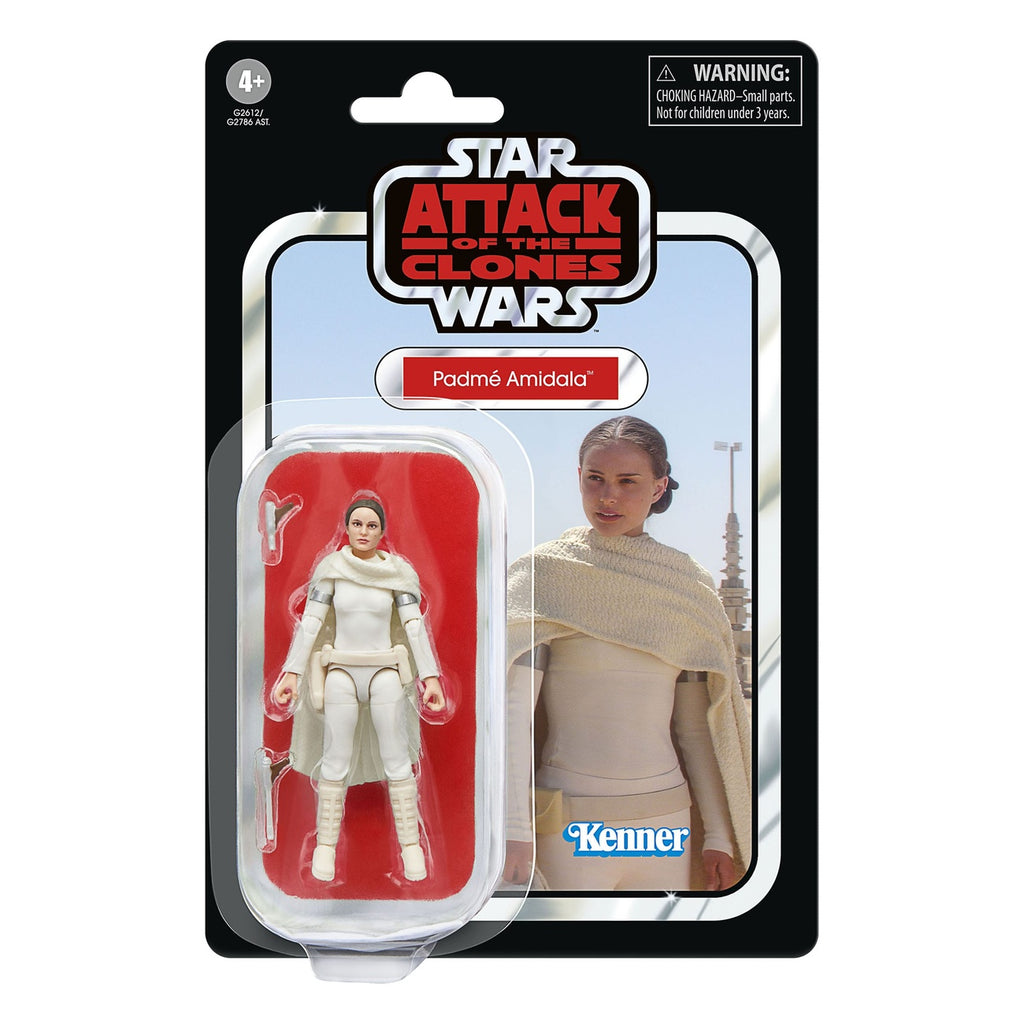 Produktbild Star Wars Episode II Vintage Collection Actionfigur Padmé Amidala 10 cm