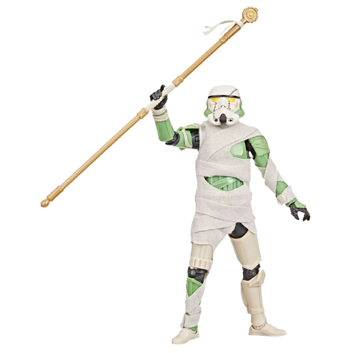 Productafbeelding Star Wars Black Series Actiefiguur Night Trooper (Halloween Editie) 15 cm