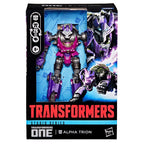 Image produit Transformers One Studio Series Voyager Class Figurine d’action Alpha Trion 16 cm