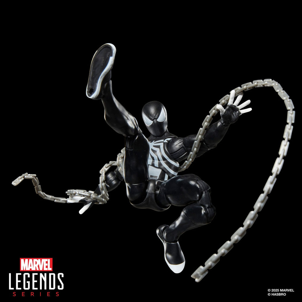 Productafbeelding Spider-Man Marvel Legends Retro Actiefiguur Spider-Venom 15 cm