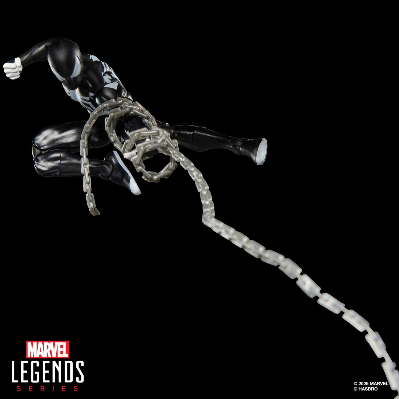 Productafbeelding Spider-Man Marvel Legends Retro Actiefiguur Spider-Venom 15 cm