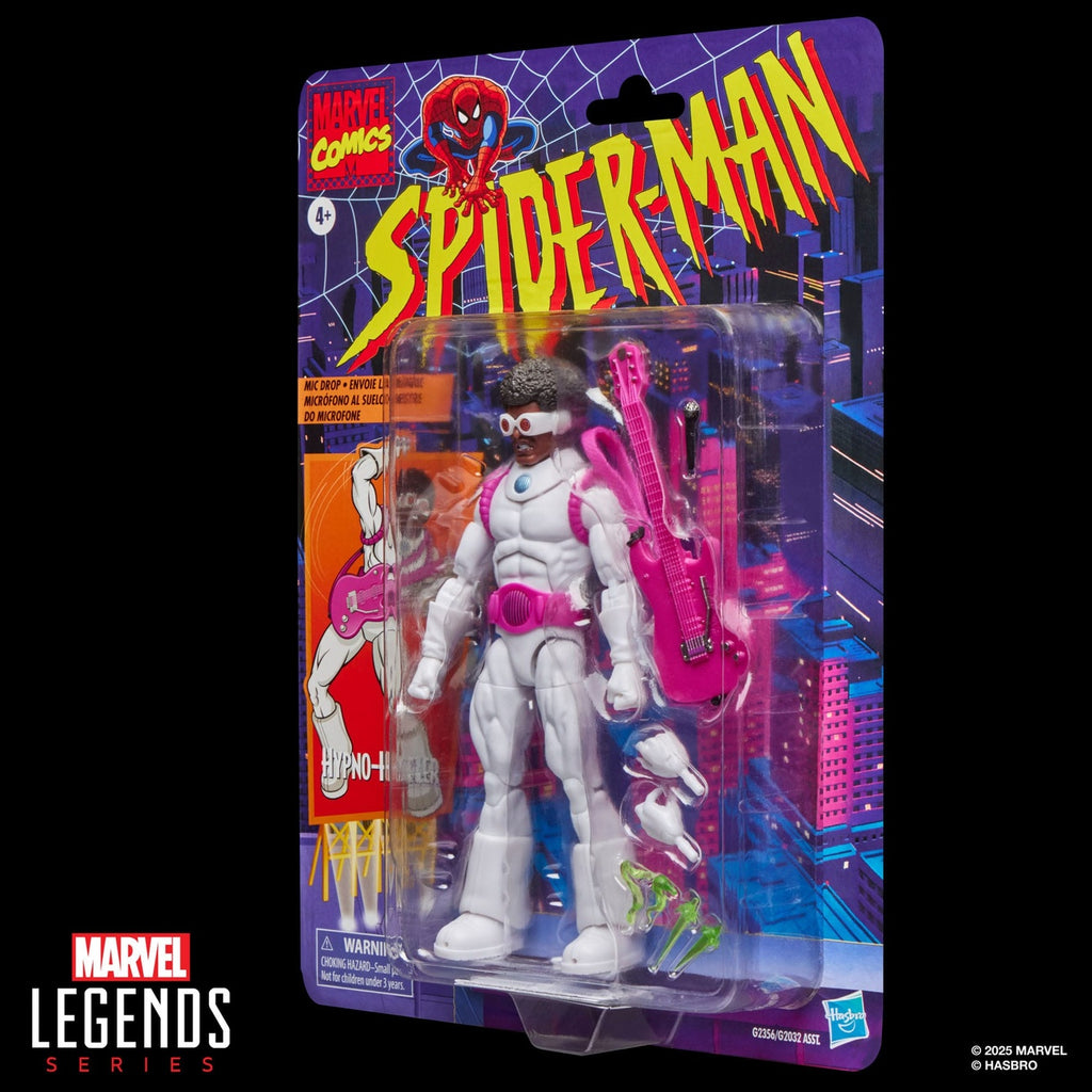 Productafbeelding Spider-Man Marvel Legends Retro actiefiguur Hypno-Hustler 15 cm