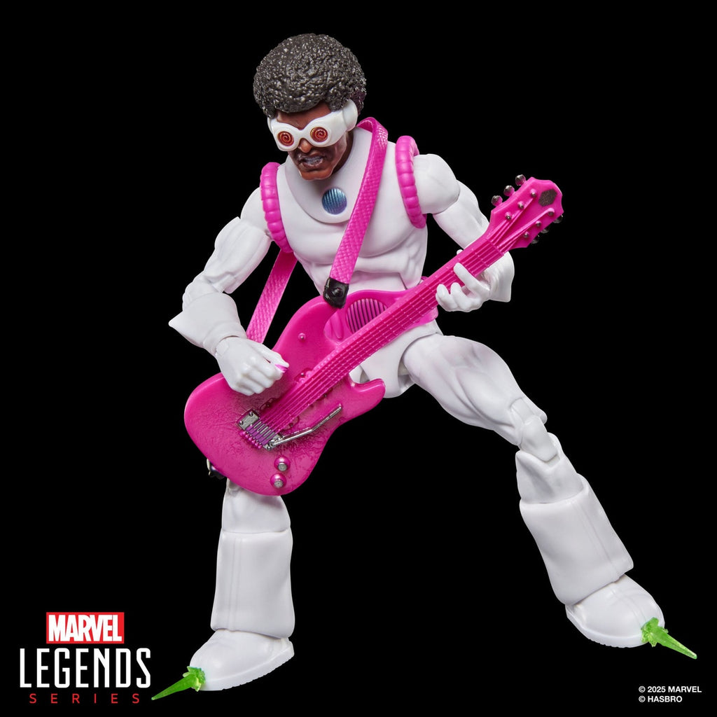 Productafbeelding Spider-Man Marvel Legends Retro actiefiguur Hypno-Hustler 15 cm