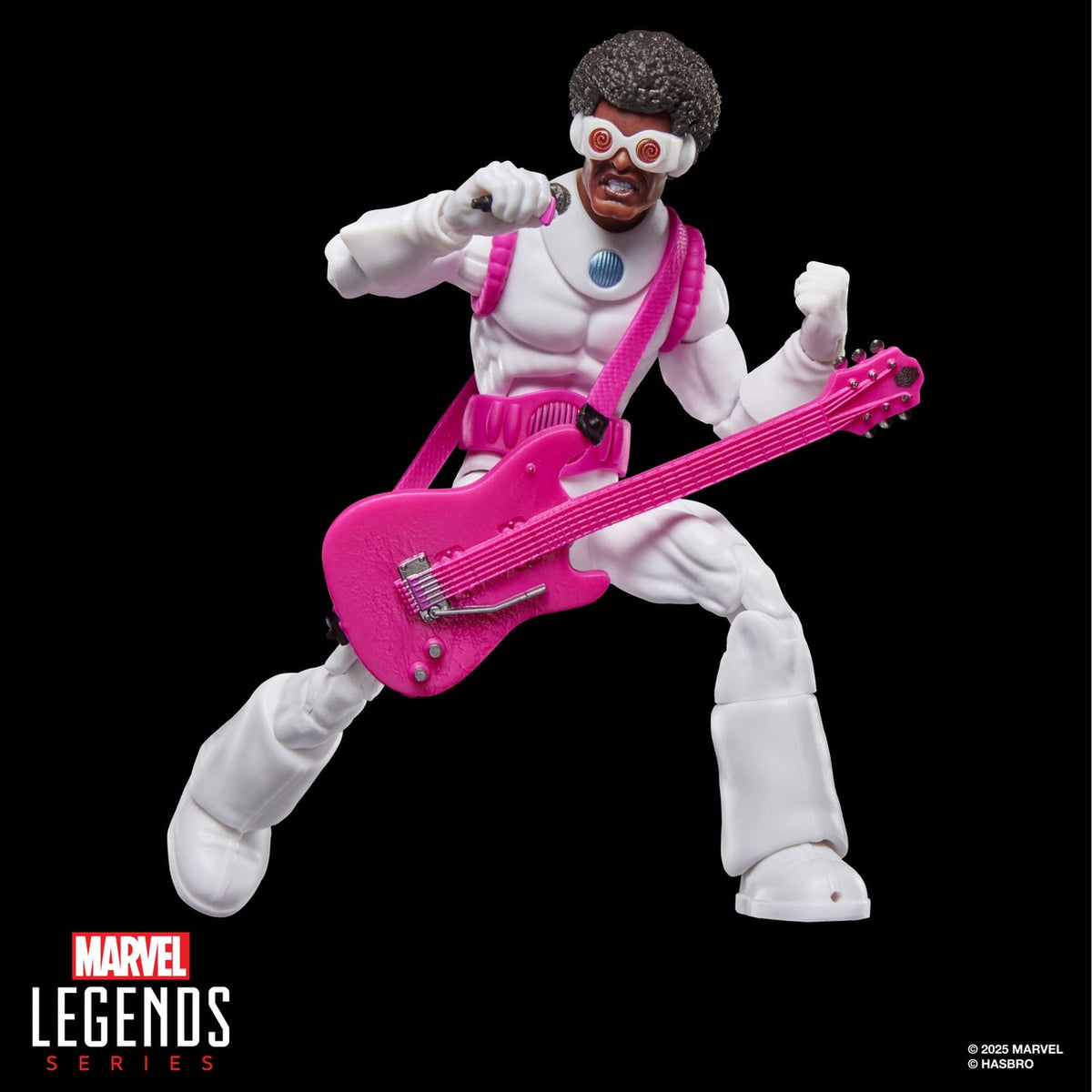 Productafbeelding Spider-Man Marvel Legends Retro actiefiguur Hypno-Hustler 15 cm