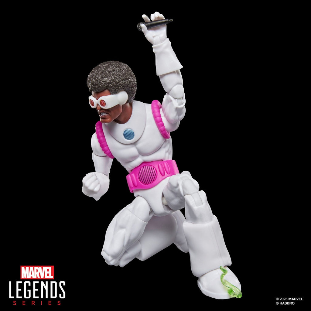 Productafbeelding Spider-Man Marvel Legends Retro actiefiguur Hypno-Hustler 15 cm