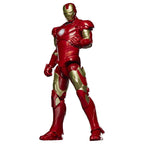 Image produit Iron Man Marvel Legends Series figurine articulée Iron Man Mark III 15 cm