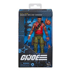 Image produit Figurine d’action G.I. Joe Classified Series Bradley "Big Lob" Sanders 15 cm