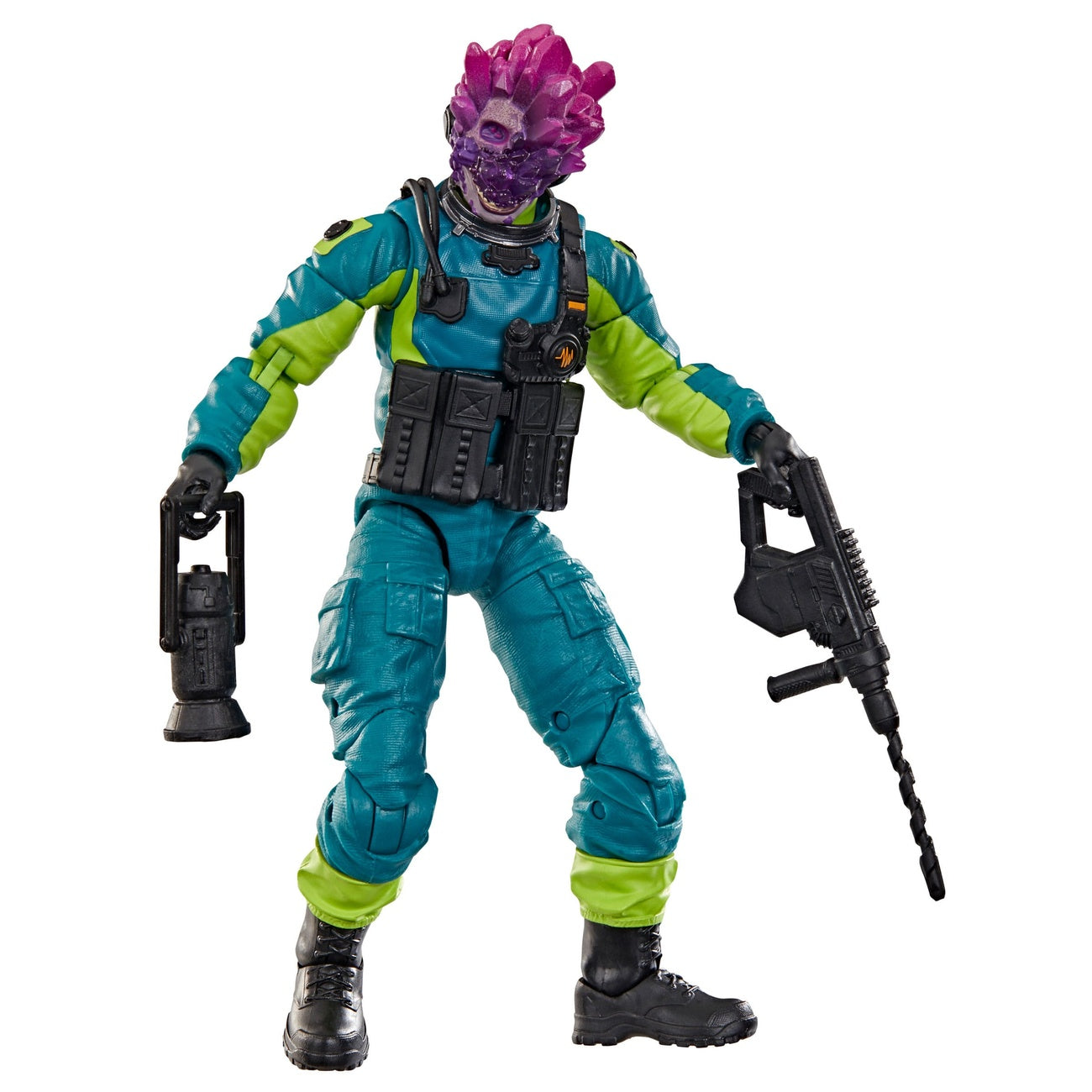 Productafbeelding G.I. Joe Classified Series Actiefiguur Mole Rat (Stage 2) 15 cm