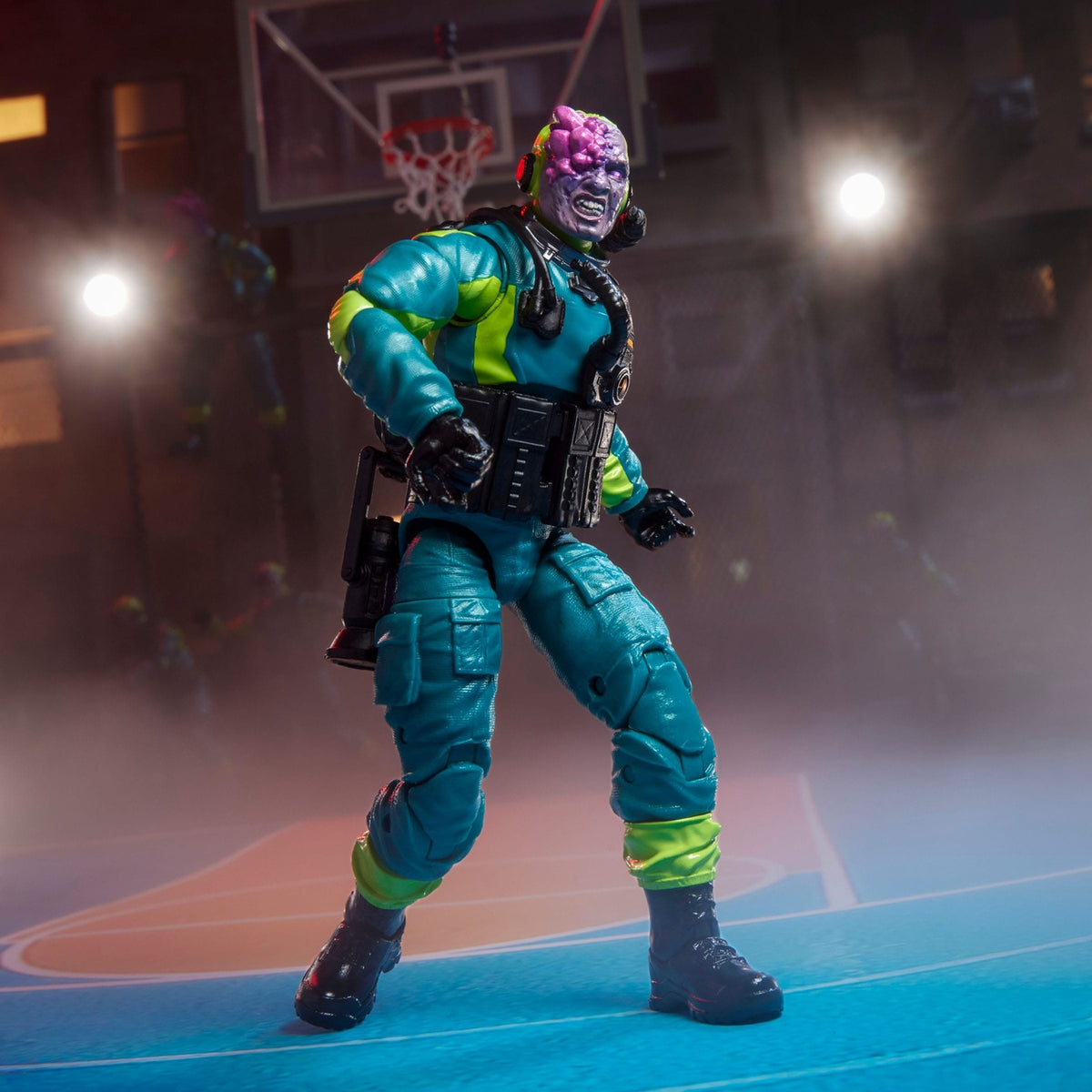 Productafbeelding G.I. Joe Classified Series Actiefiguur Mole Rat (Stage 2) 15 cm