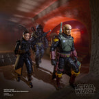 Image produit Star Wars : The Book of Boba Fett figurine Black Series Boba Fett 15 cm