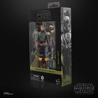 Image produit Star Wars : The Book of Boba Fett figurine Black Series Boba Fett 15 cm