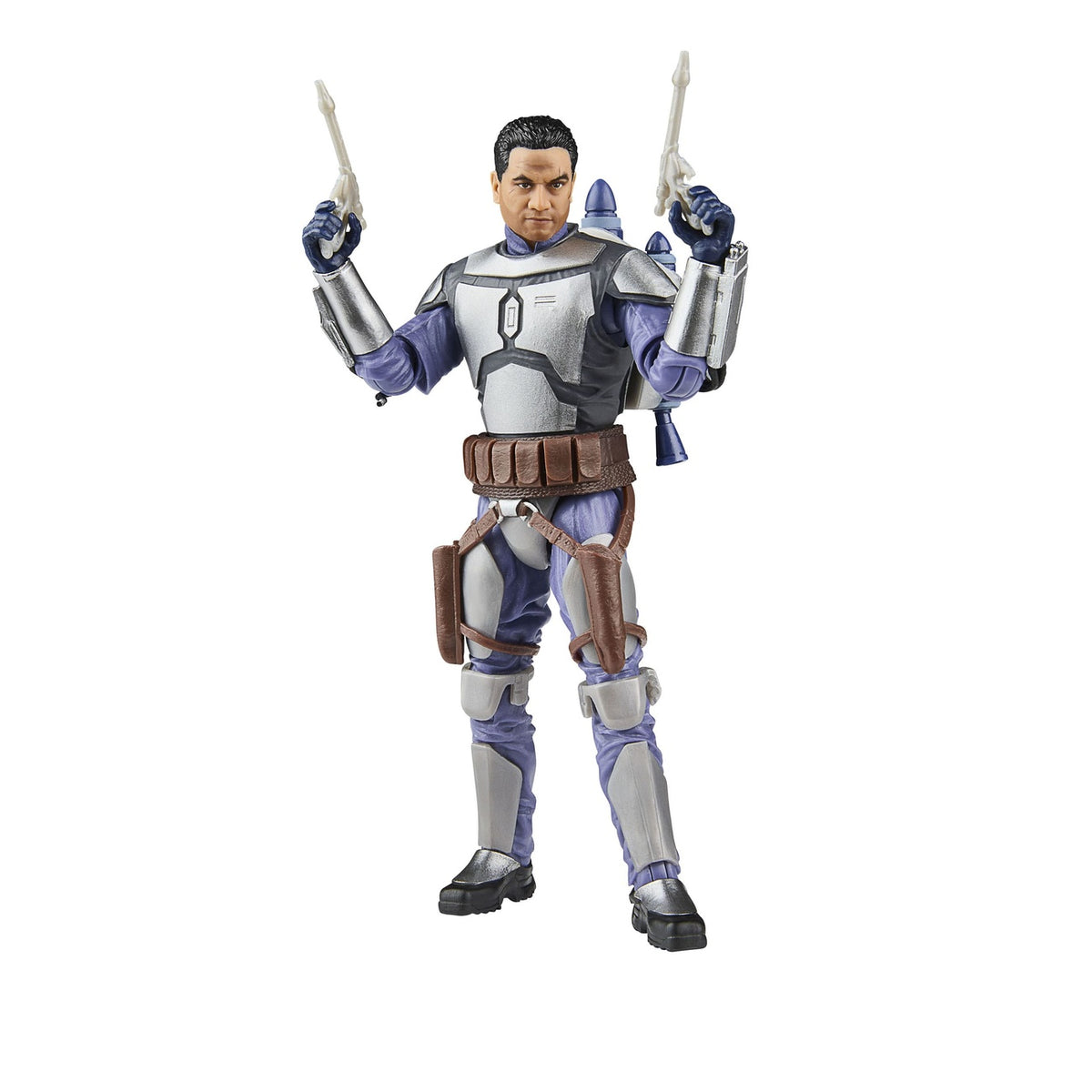 Image produit Star Wars Épisode II figurine Black Series Jango Fett 15 cm