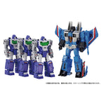 Image produit Transformers Dramatic Capture Series Lot de 4 figurines d’action Decepticons Part 1 17 cm